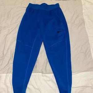 Nike Men’s Blue Joggers